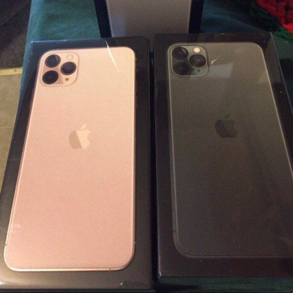 iPhone 11s